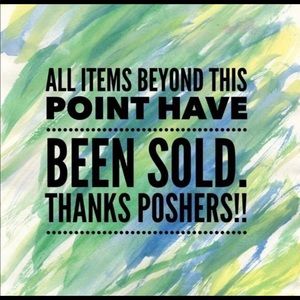 🌺Thank you to everyone who has purchased from us!